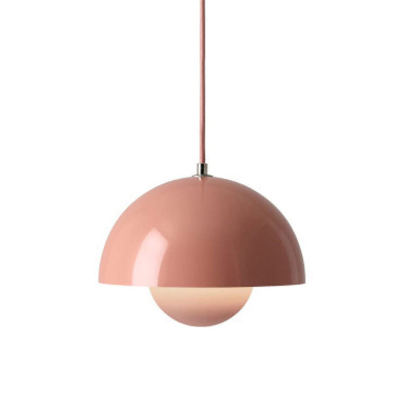 Nilo | LED Pendelleuchte im Farbigem Retro-Design