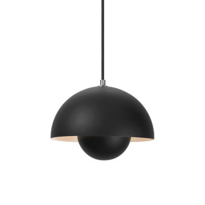 Nilo | LED Pendelleuchte im Farbigem Retro-Design