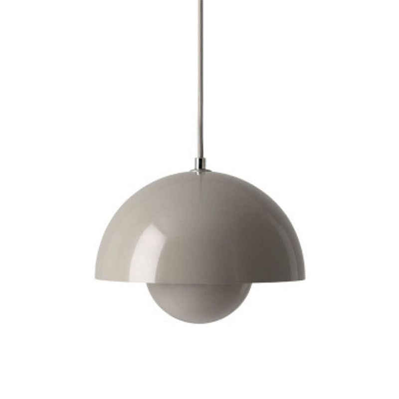 Nilo | LED Pendelleuchte im Farbigem Retro-Design