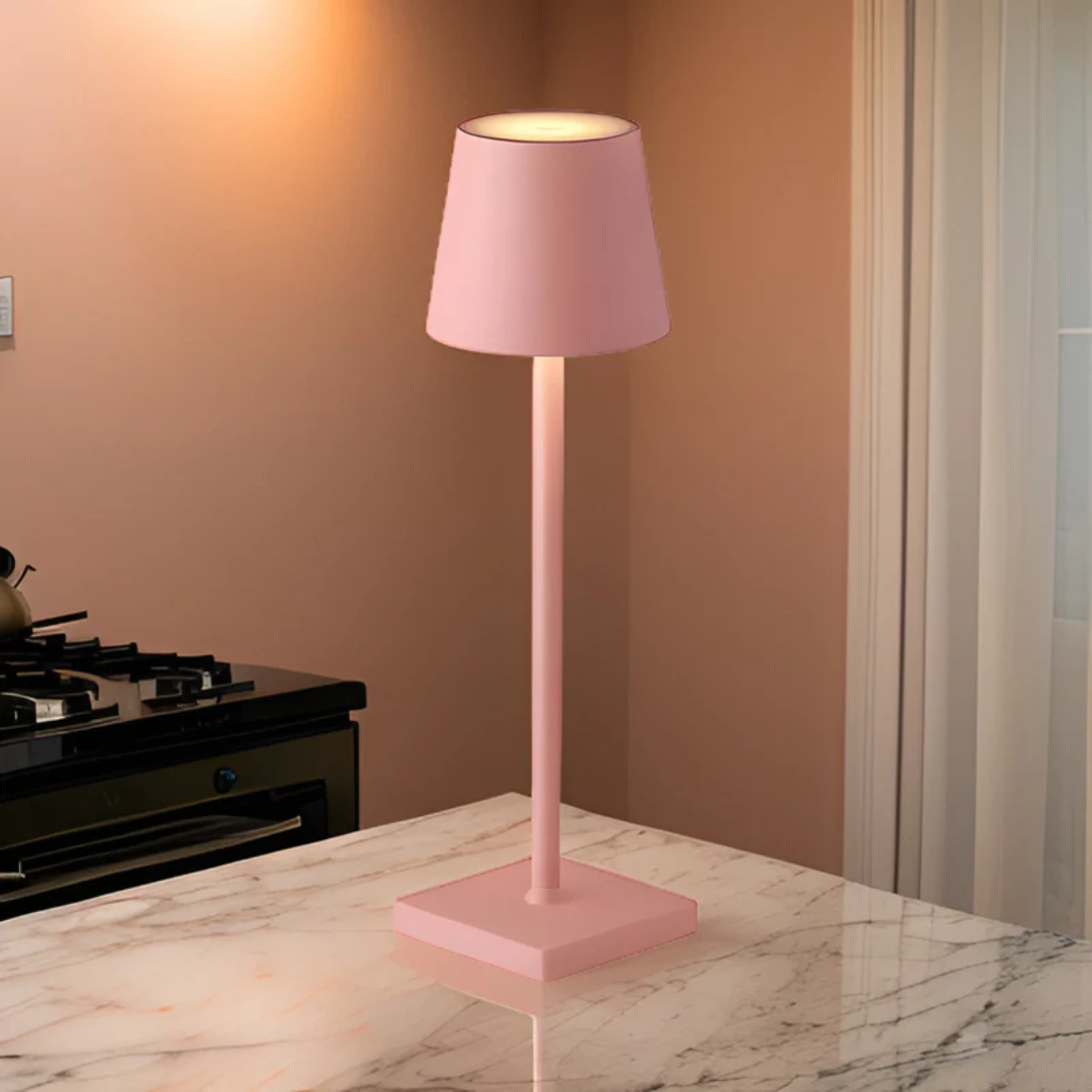 Niva | Kabellose LED-Tischlampe mit Akku