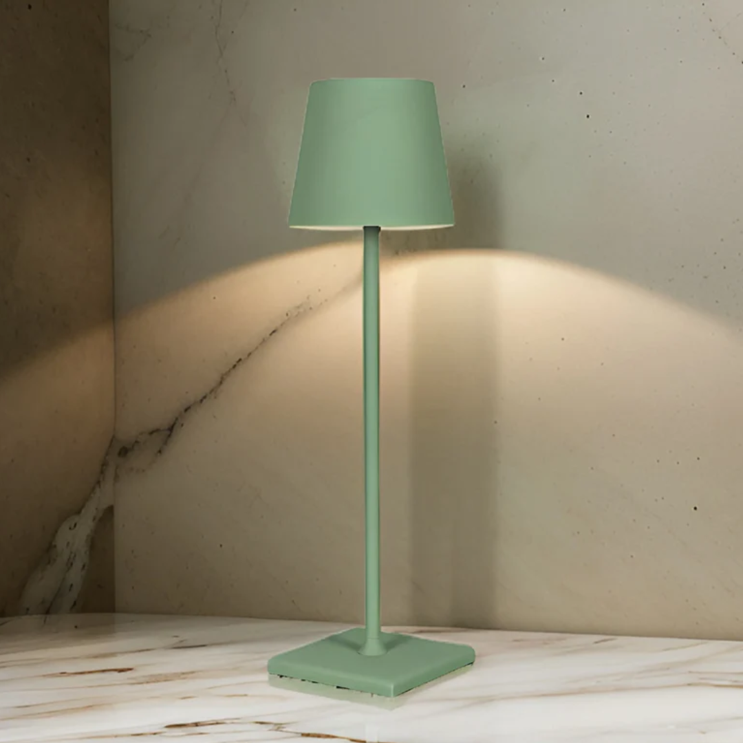 Niva | Kabellose LED-Tischlampe mit Akku