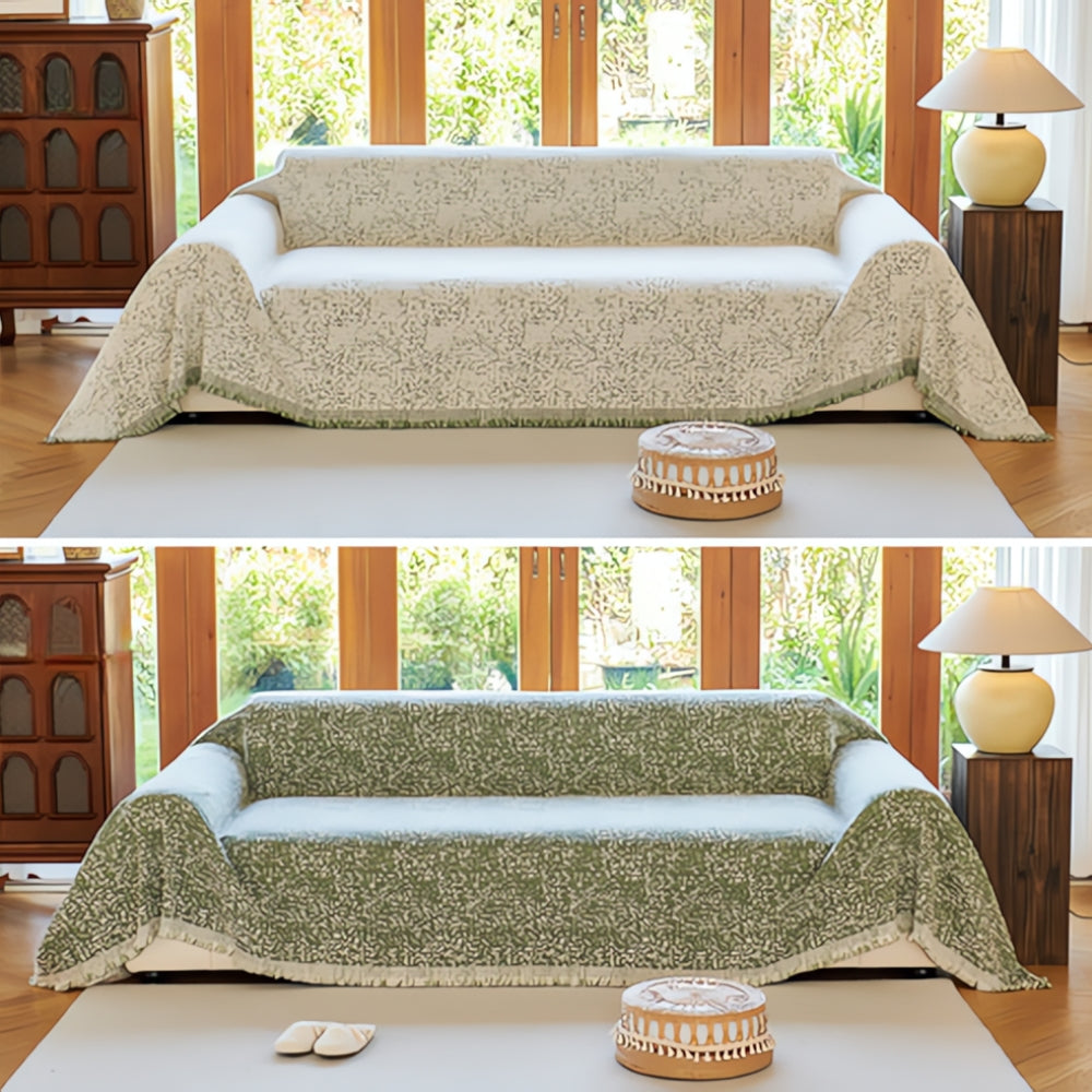 Nordische Sofahusse | Wendbar & Waschbar