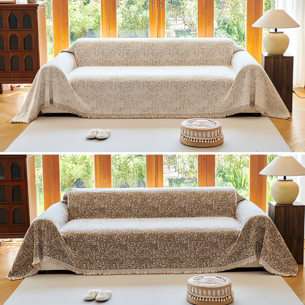 Nordische Sofahusse | Wendbar & Waschbar