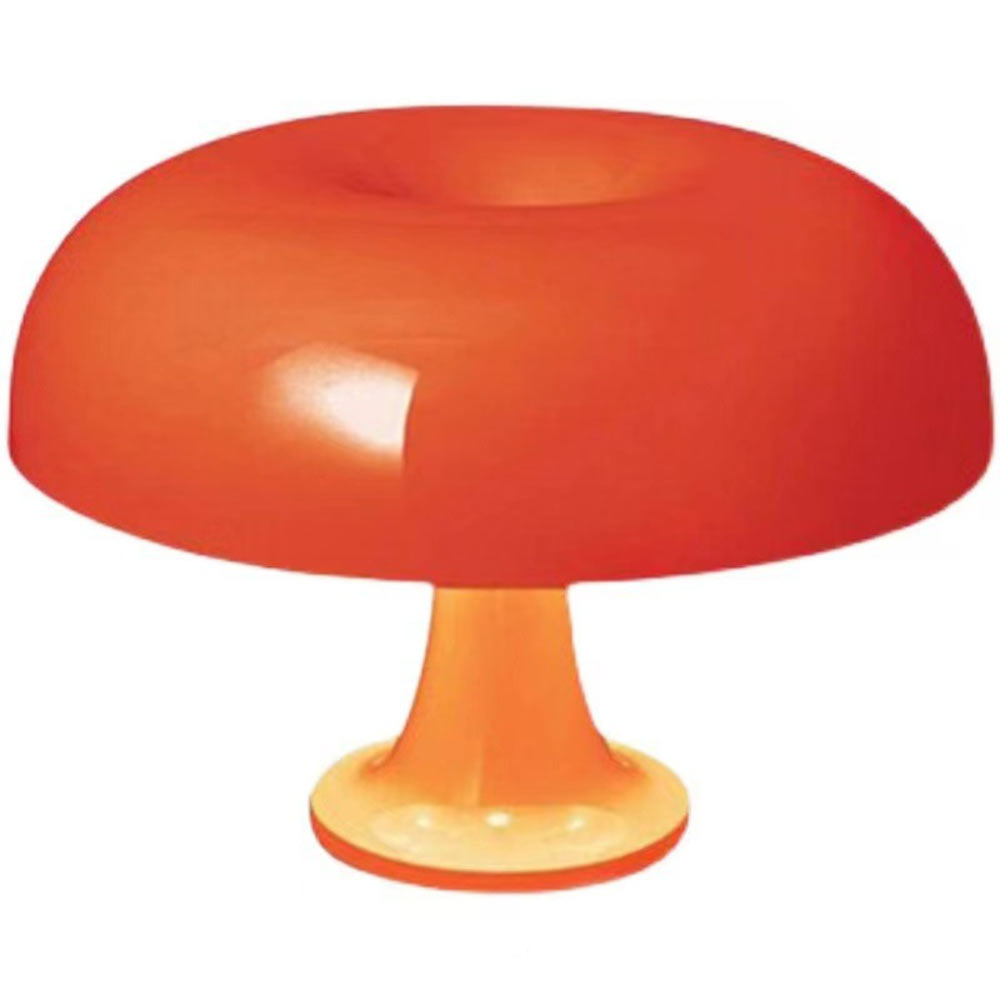 Oriol | Pilzförmige Tischlampe im Retro-Stil