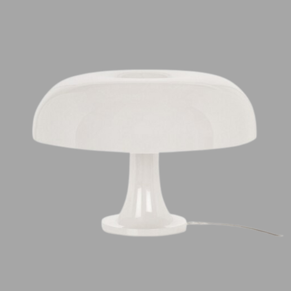Oriol | Pilzförmige Tischlampe im Retro-Stil
