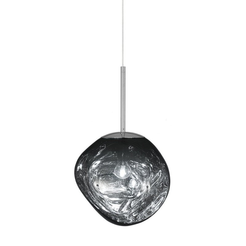 Pendelleuchte Glas Modern Design | Wohnzimmer