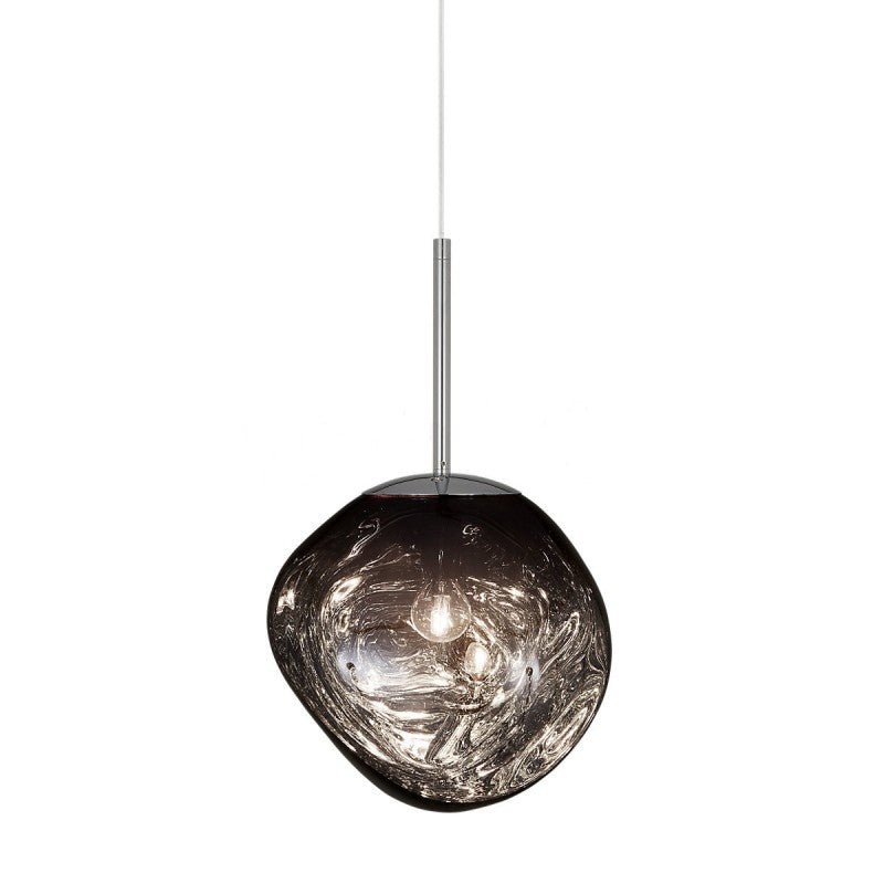 Pendelleuchte Glas Modern Design | Wohnzimmer