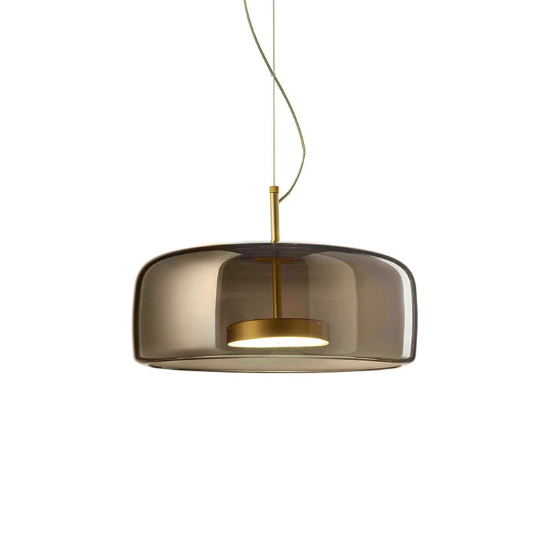Pendelleuchte Glas Modern Rund | Wohnzimmer