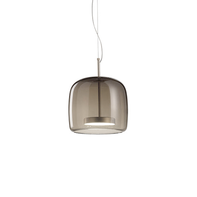 Pendelleuchte Glas Modern Rund | Wohnzimmer