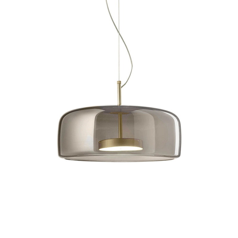 Pendelleuchte Glas Modern Rund | Wohnzimmer