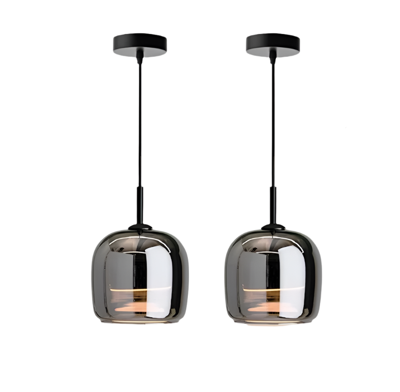 Pendelleuchte Glas Modern | Wohnzimmer