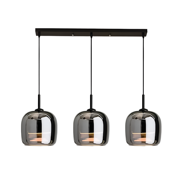 Pendelleuchte Glas Modern | Wohnzimmer