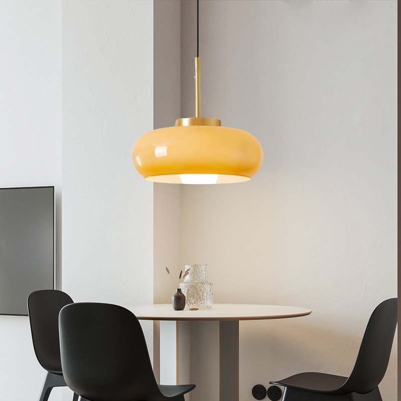 Pendelleuchte Modern Design Glas | Wohnzimmer