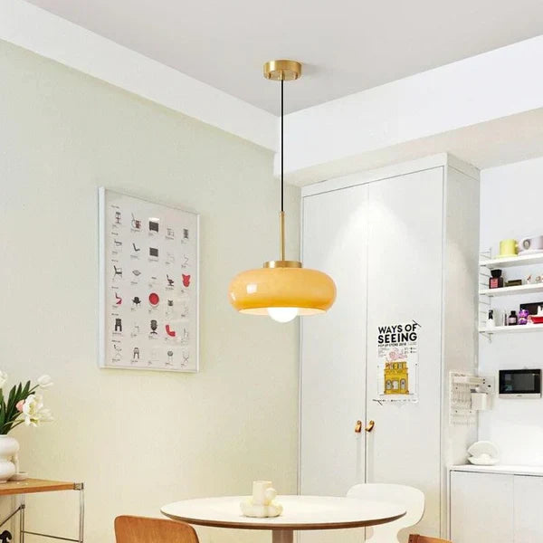 Pendelleuchte Modern Design Glas | Wohnzimmer