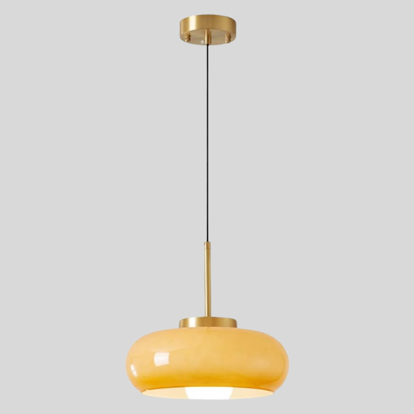 Pendelleuchte Modern Design Glas | Wohnzimmer