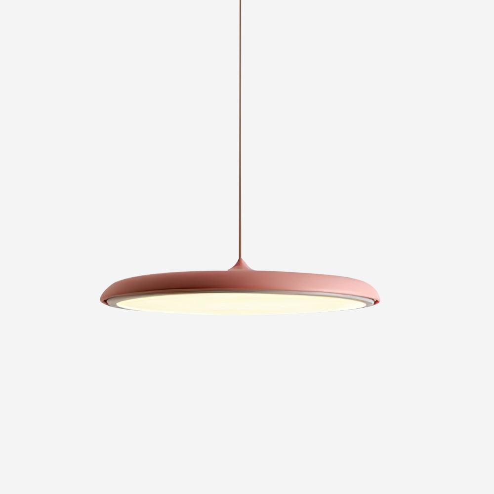 Pendelleuchte Modern Flach LED | Wohnzimmer