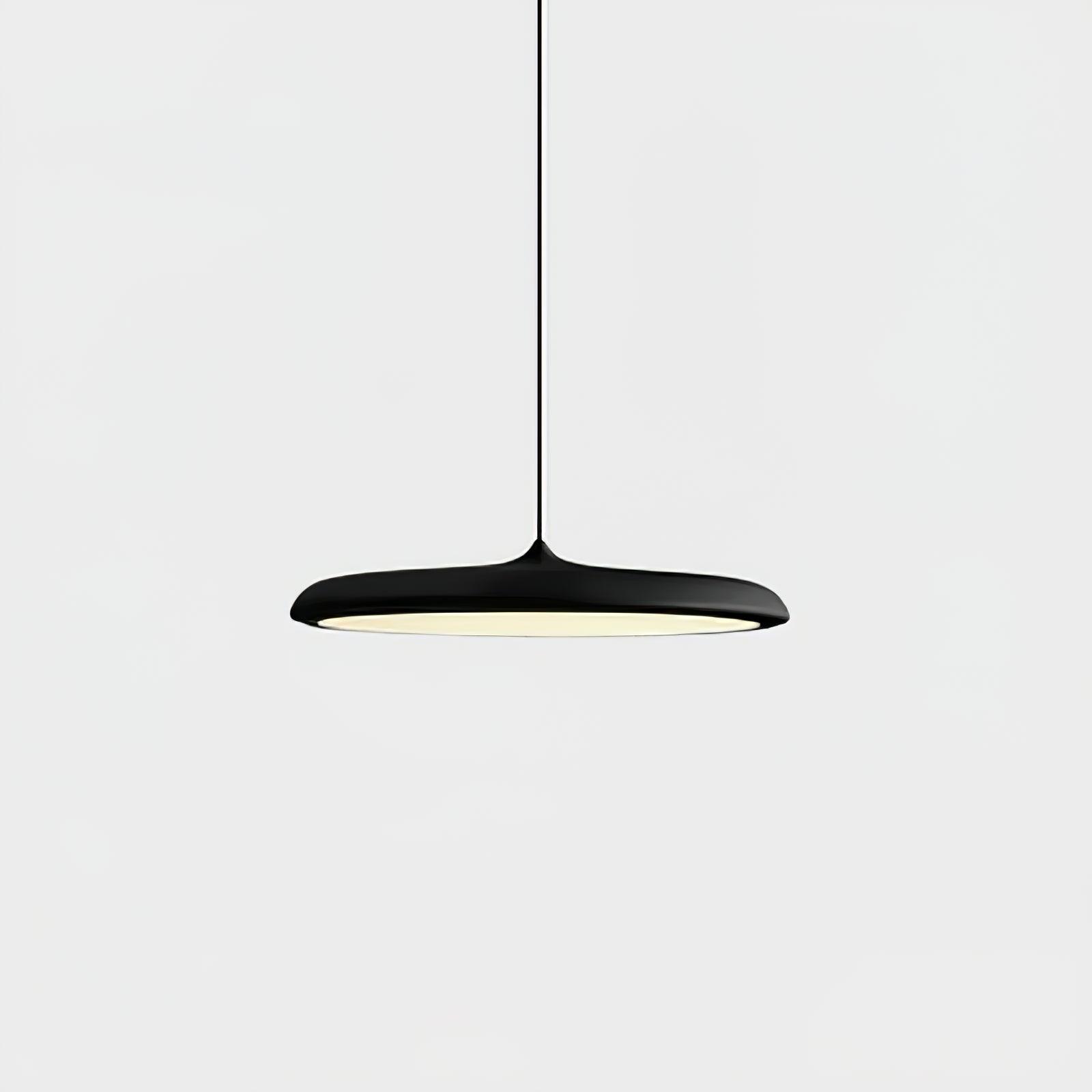 Pendelleuchte Modern Flach LED | Wohnzimmer