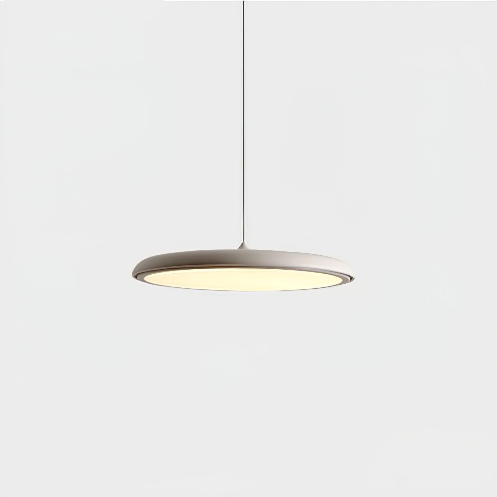 Pendelleuchte Modern Flach LED | Wohnzimmer