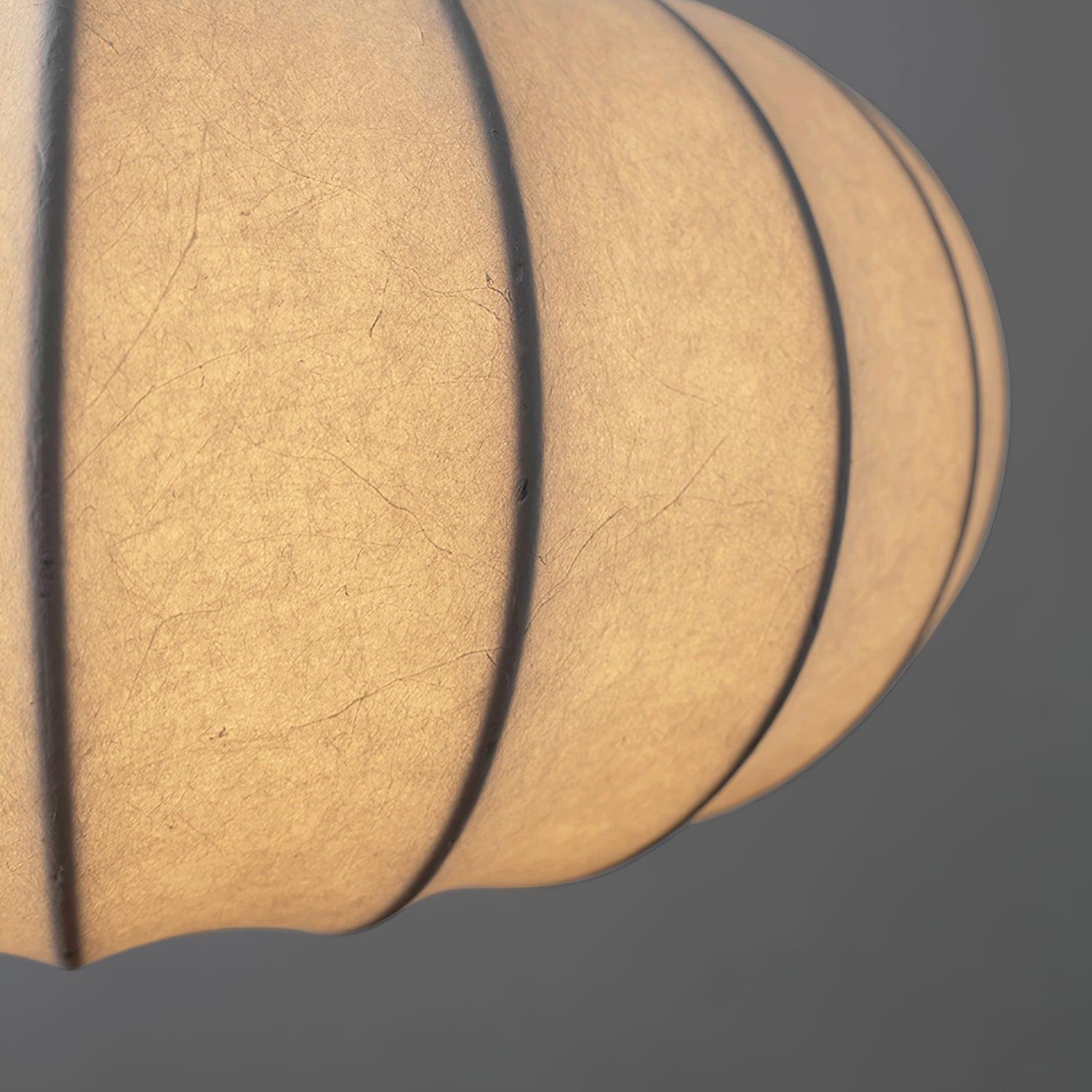 Pendelleuchte Stoff Modern | Wohnzimmer