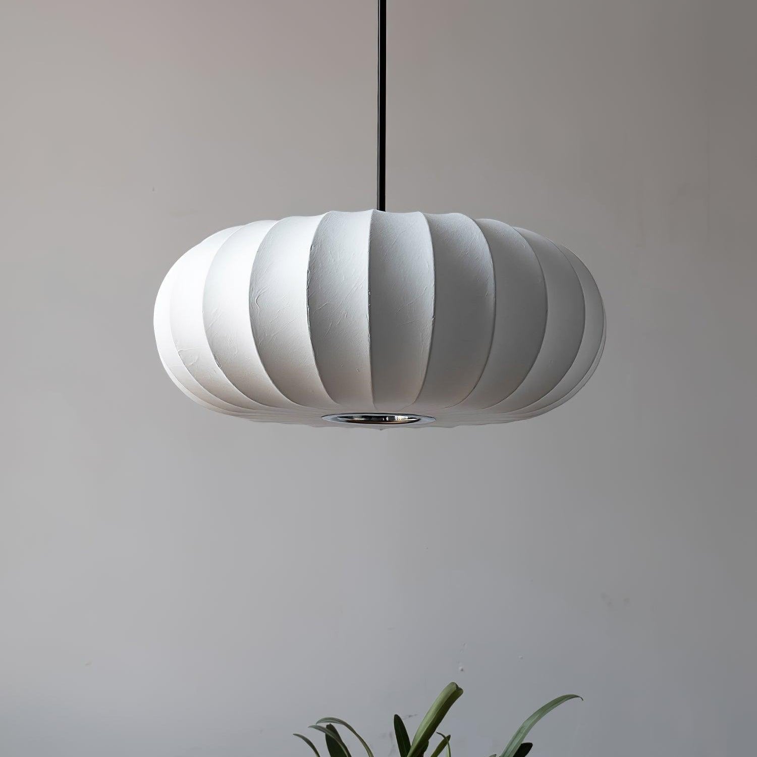 Pendelleuchte Stoff Modern | Wohnzimmer