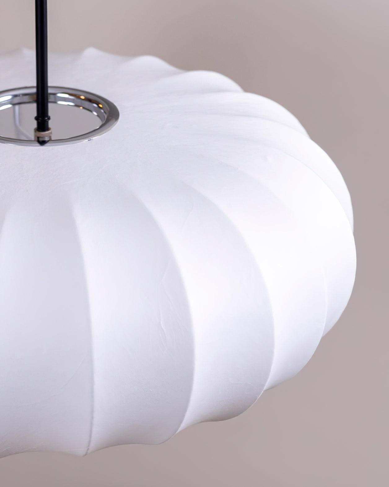 Pendelleuchte Stoff Modern | Wohnzimmer
