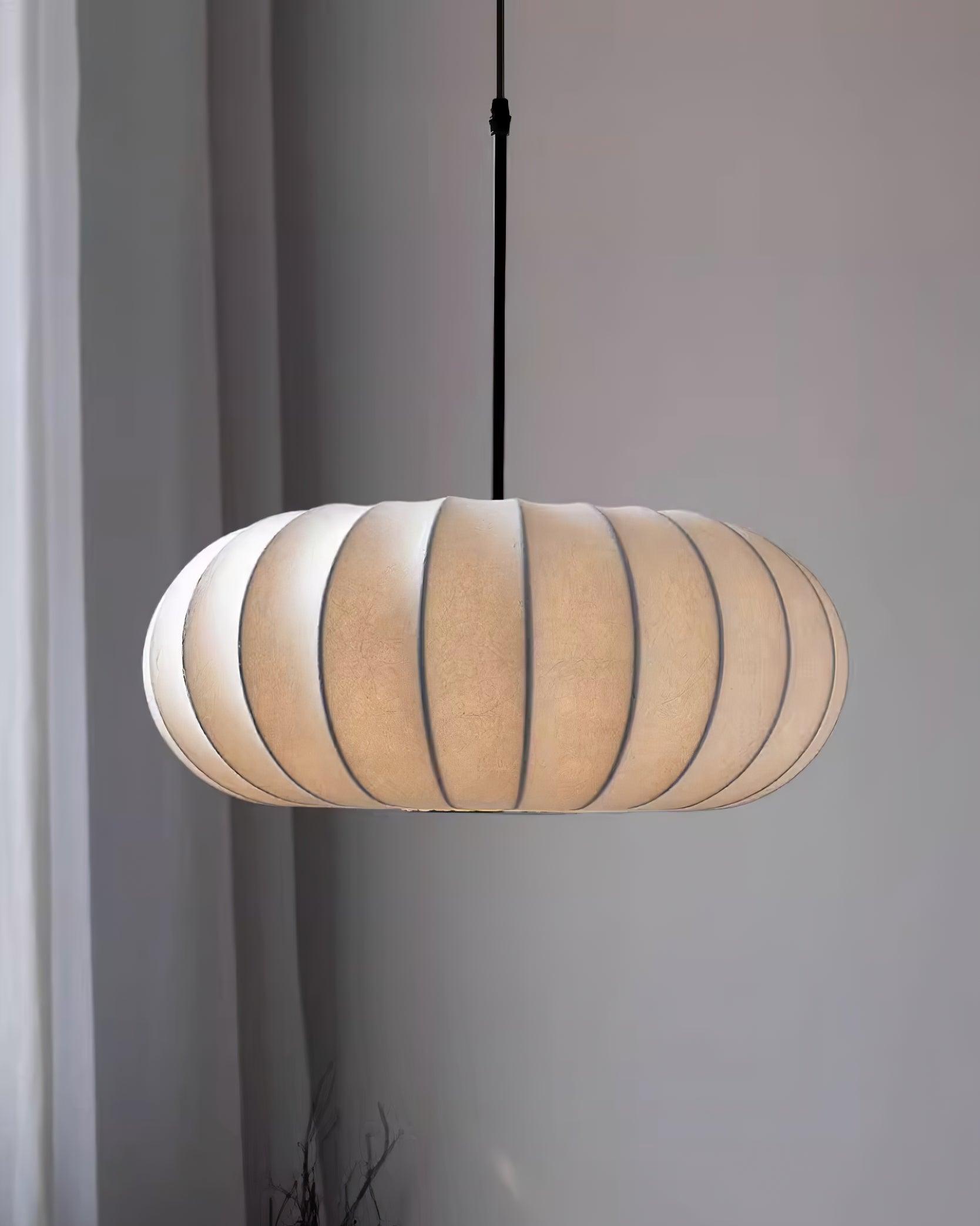 Pendelleuchte Stoff Modern | Wohnzimmer