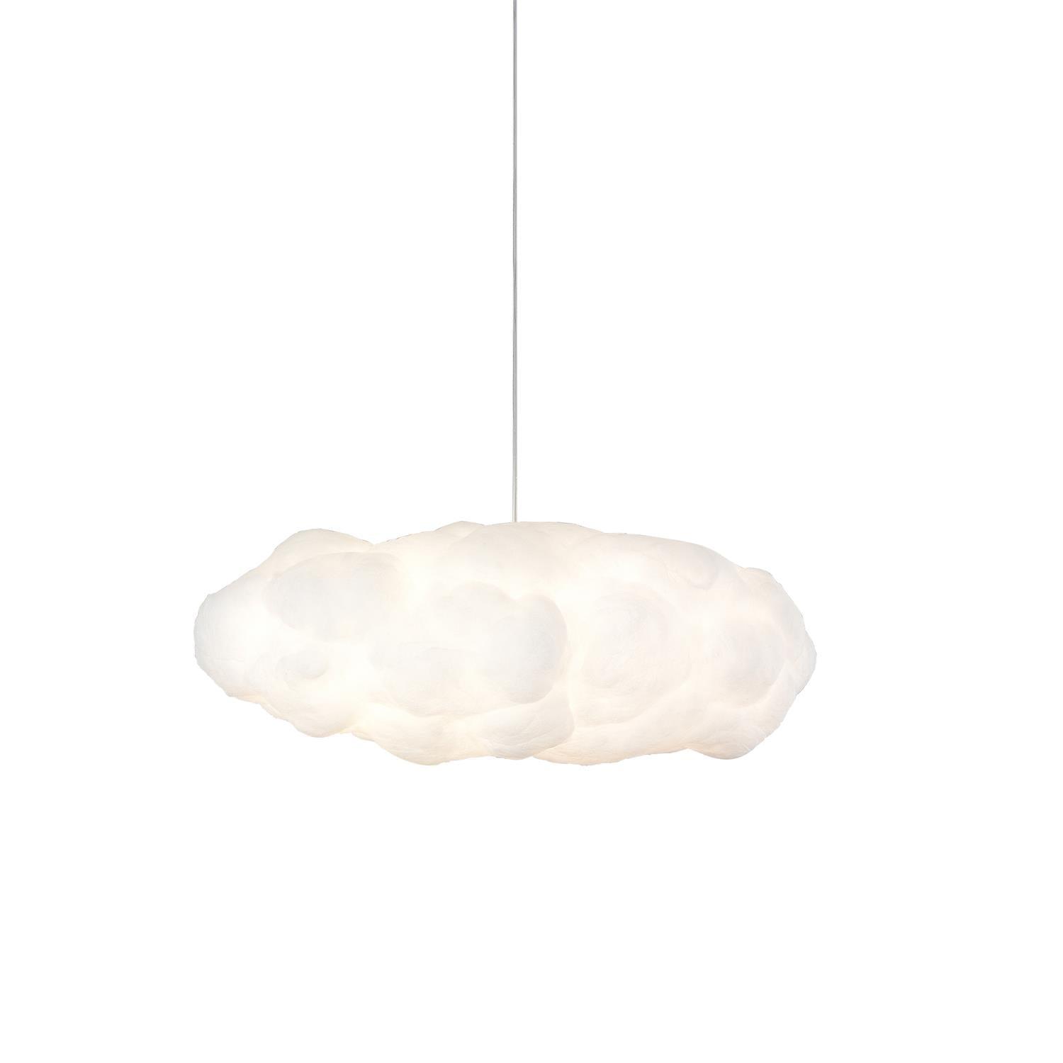 Pendelleuchte Wolkenform Modern | Wohnzimmer