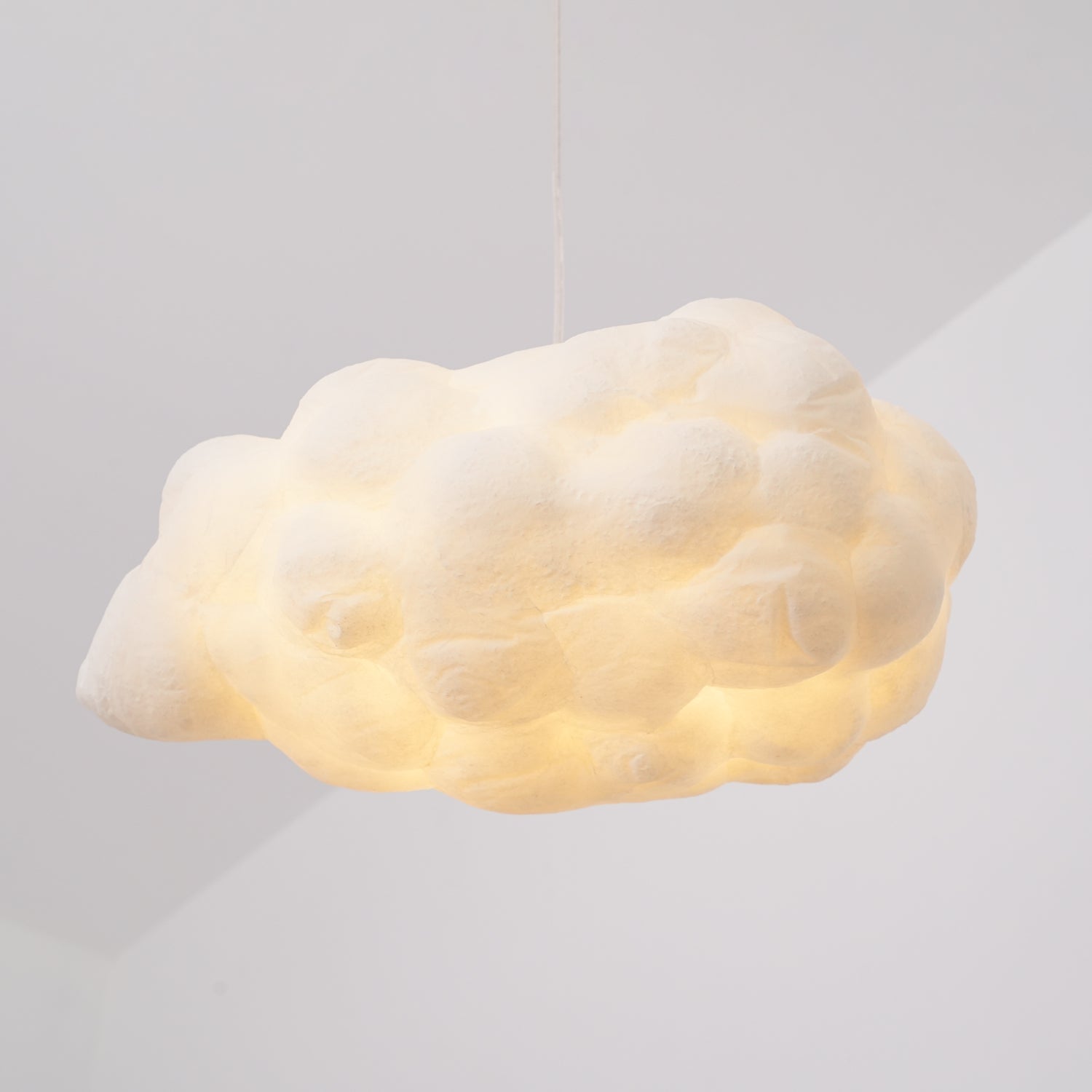 Pendelleuchte Wolkenform Modern | Wohnzimmer