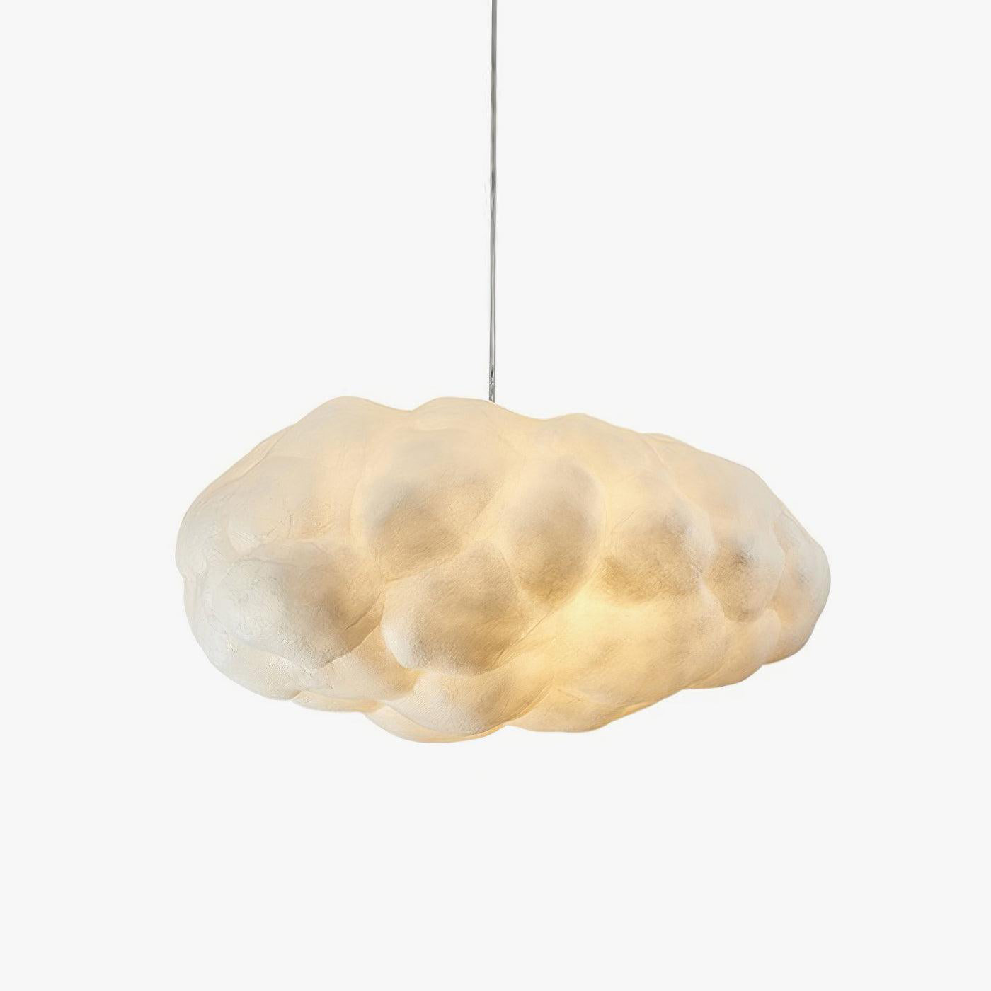 Pendelleuchte Wolkenform Modern | Wohnzimmer