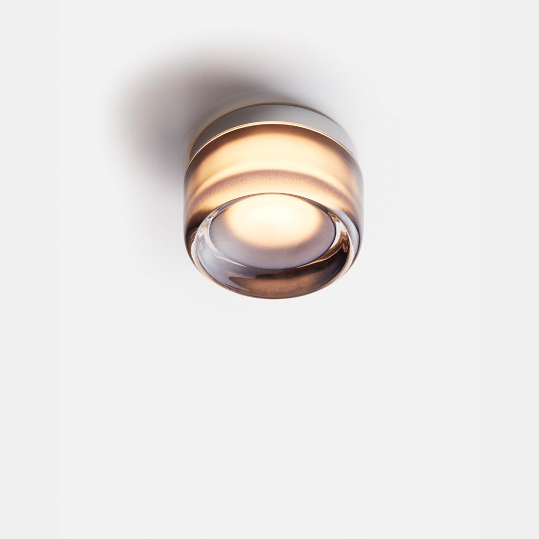 Remo | Minimalistische Wandleuchte mit Glaskörper