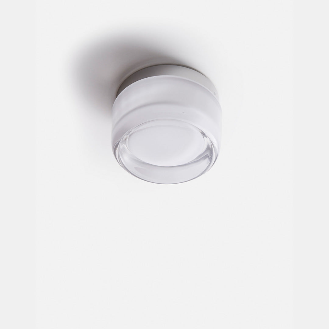 Remo | Minimalistische Wandleuchte mit Glaskörper