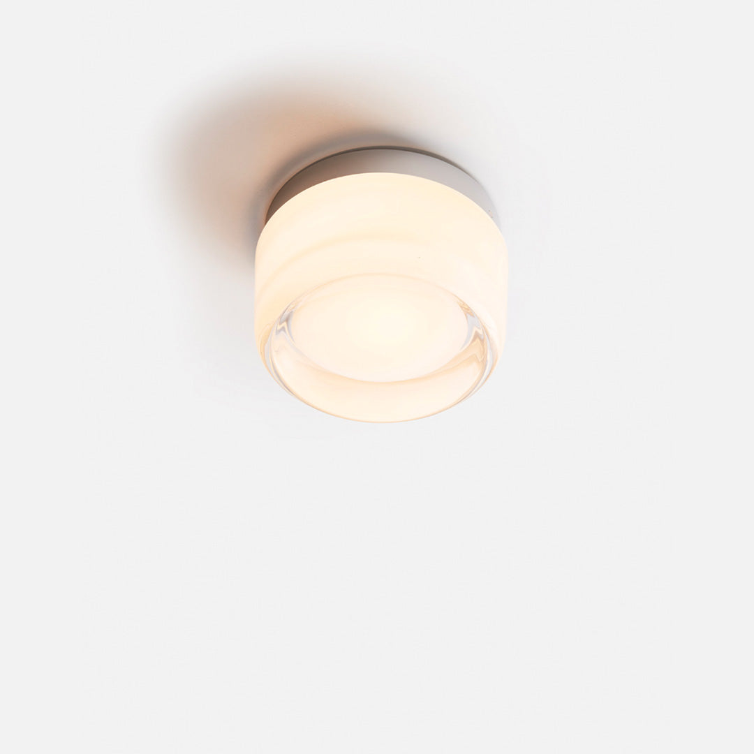 Remo | Minimalistische Wandleuchte mit Glaskörper