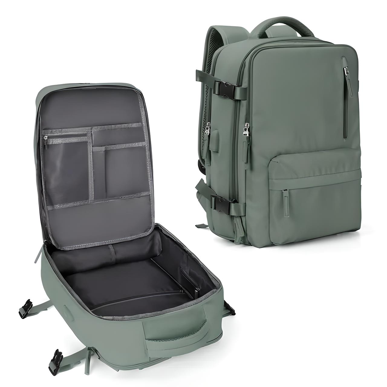 Rucksack Anti-Diebstahl Modern | Reisealltag