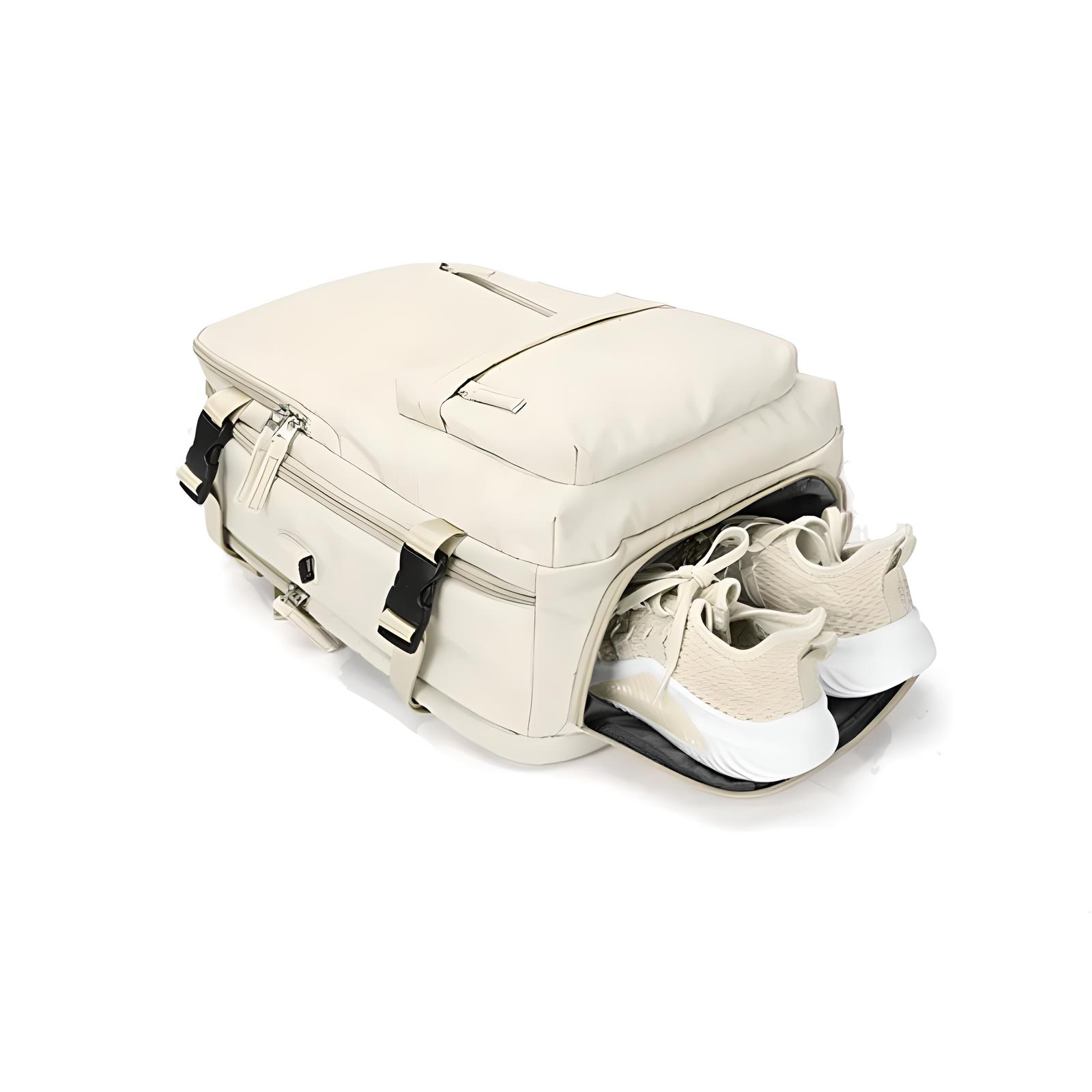 Rucksack Anti-Diebstahl Modern | Reisealltag