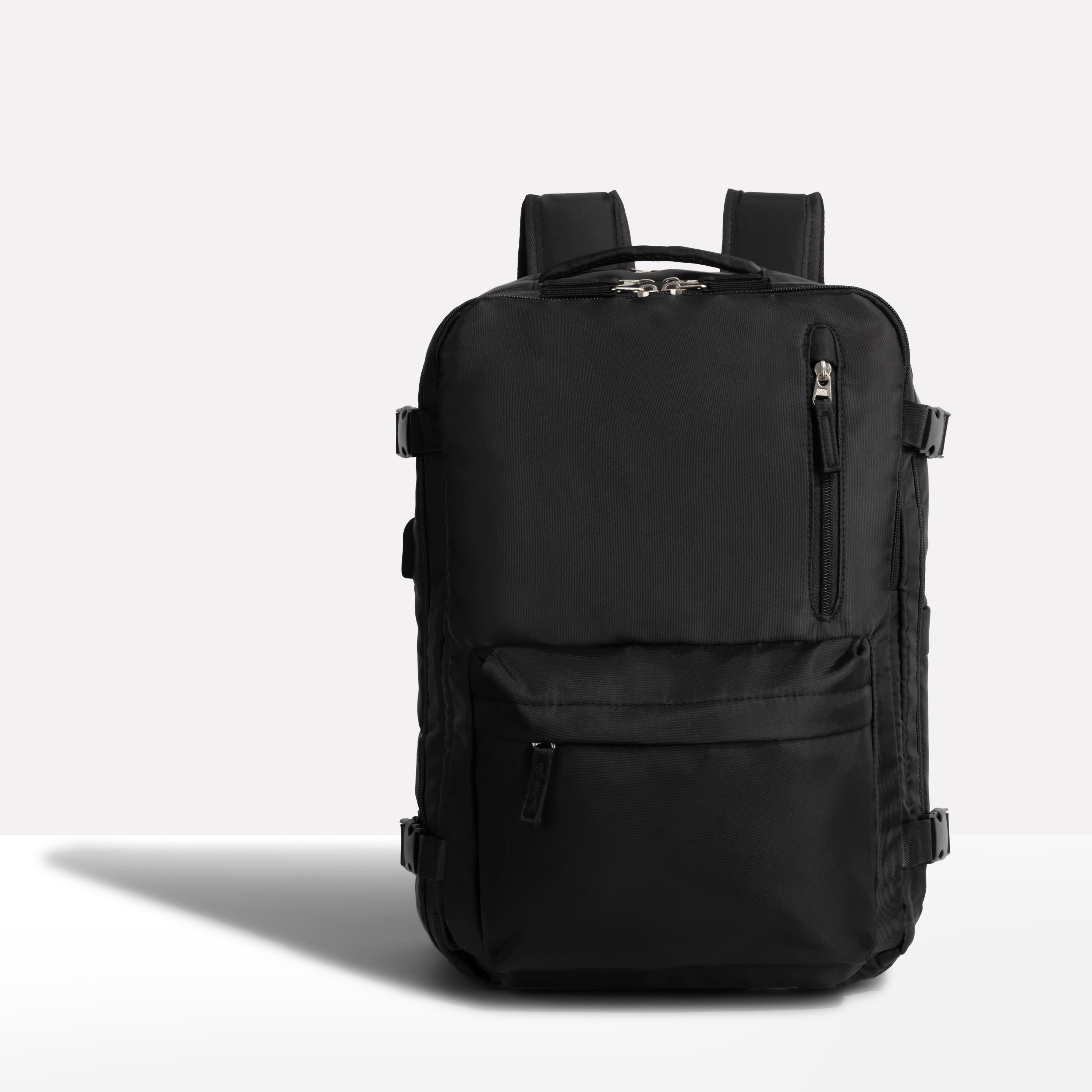 Rucksack Anti-Diebstahl Modern | Reisealltag