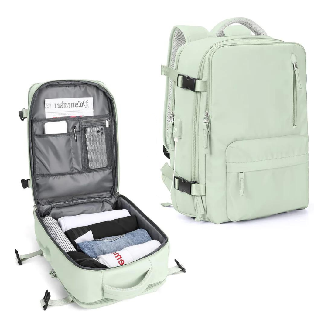 Rucksack Anti-Diebstahl Modern | Reisealltag