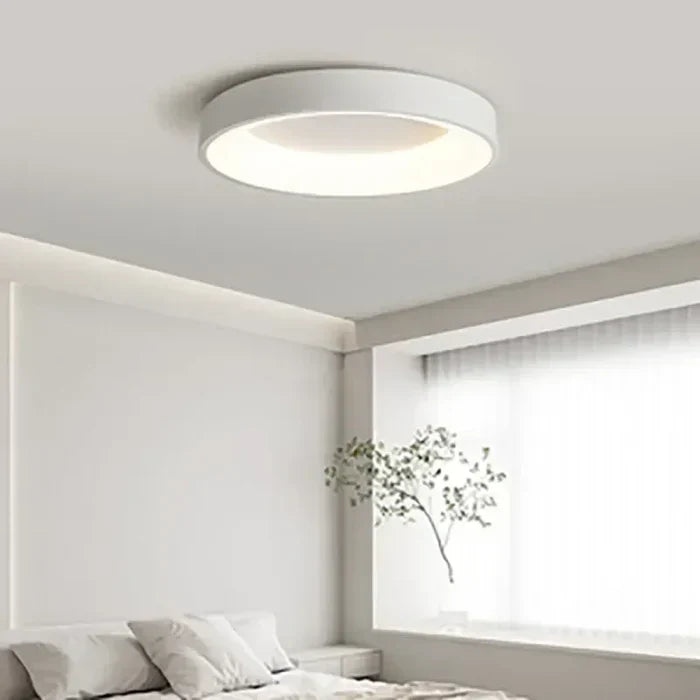 Sano | Runde LED-Deckenlampe im skandinavischen Design