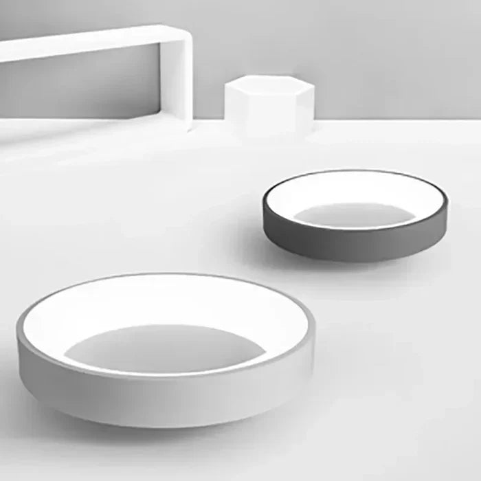 Sano | Runde LED-Deckenlampe im skandinavischen Design