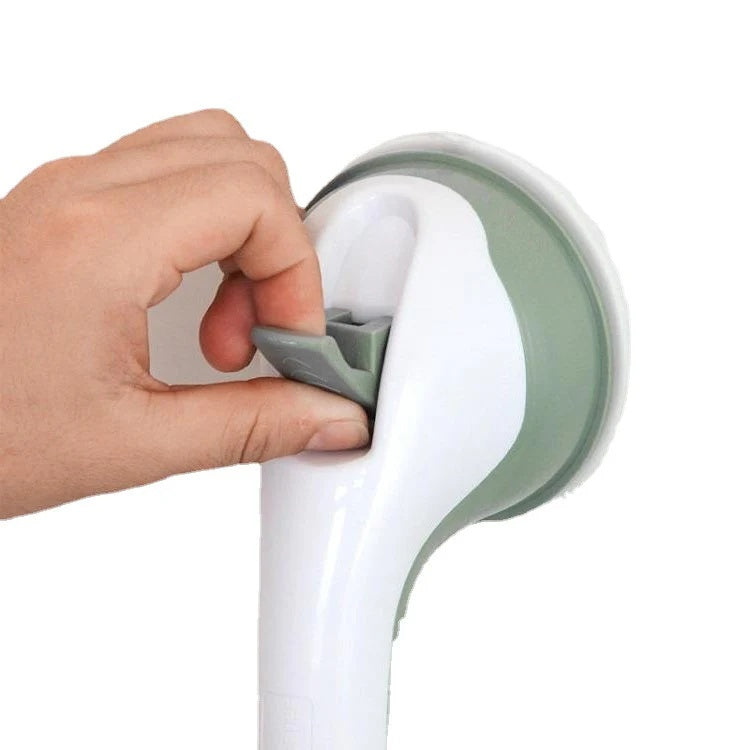 Sicherer Haltegriff mit Saugnapf für Bad & Dusche