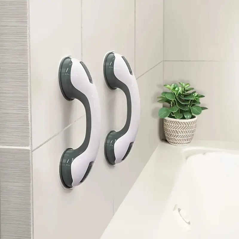 Sicherer Haltegriff mit Saugnapf für Bad & Dusche