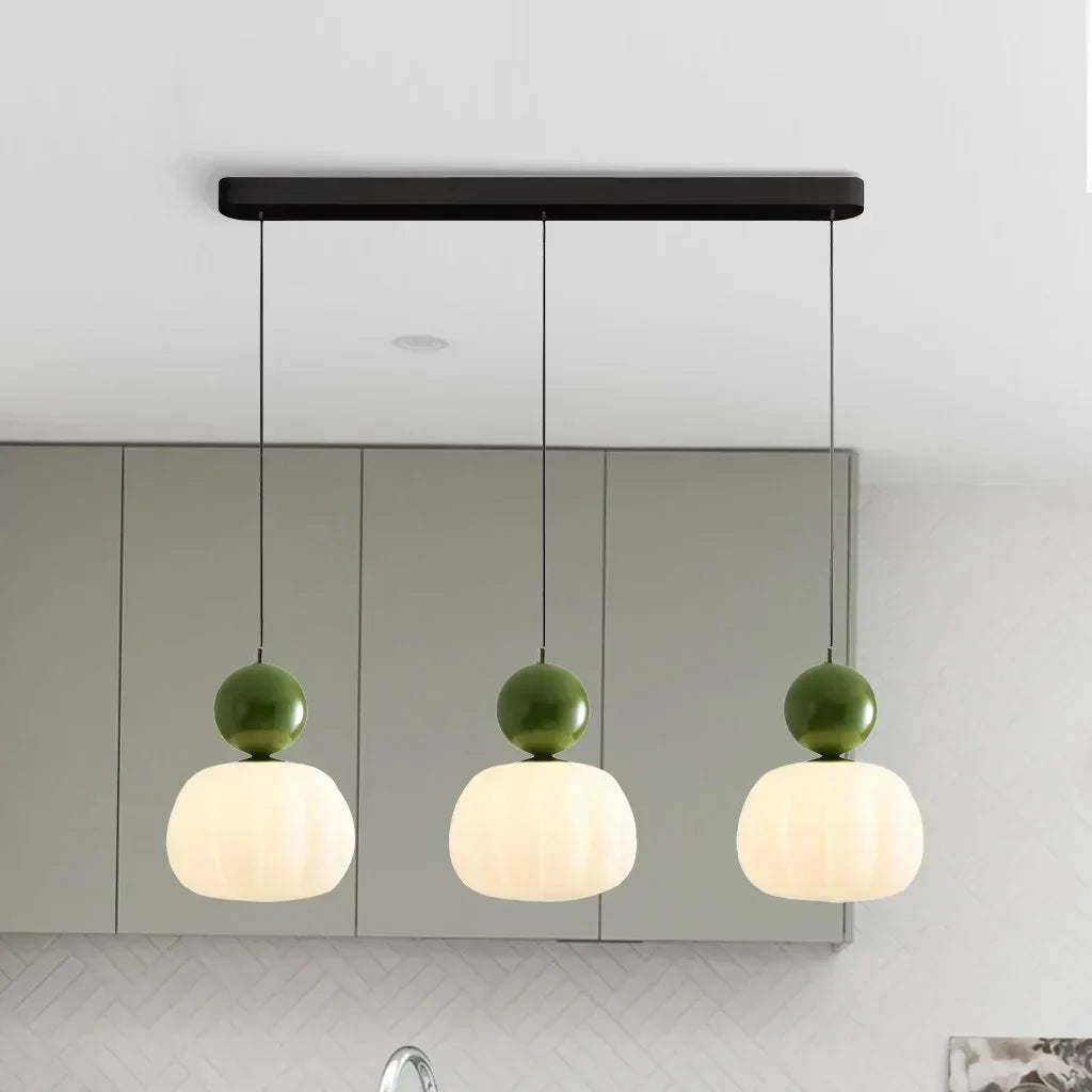 Solvoro | Art-Déco Hängelampe im Modernen Design