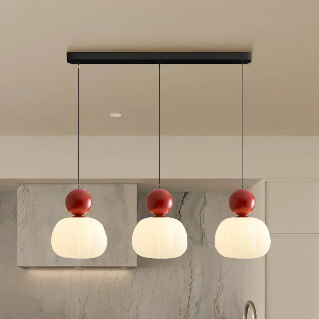 Solvoro | Art-Déco Hängelampe im Modernen Design