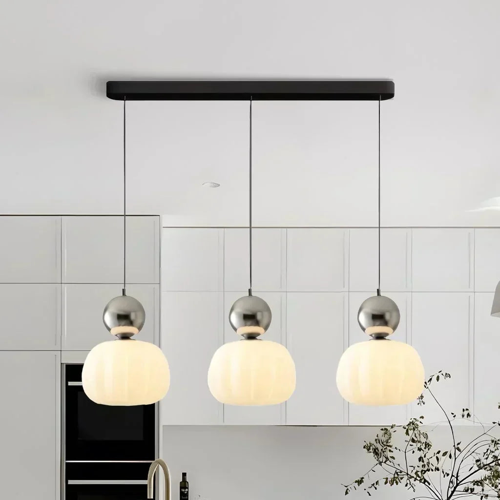 Solvoro | Art-Déco Hängelampe im Modernen Design