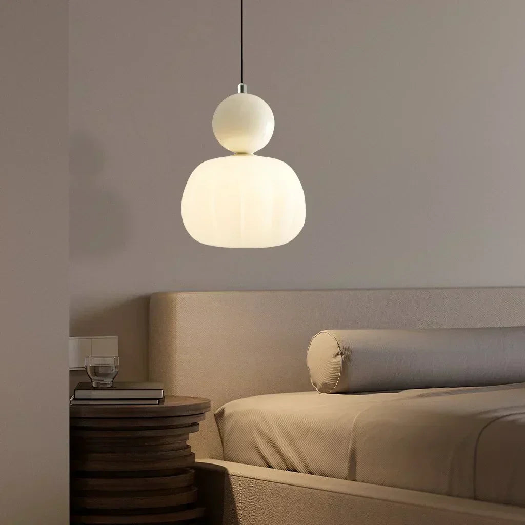 Solvoro | Art-Déco Hängelampe im Modernen Design
