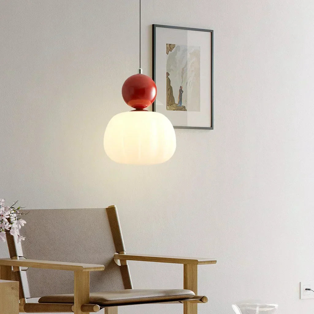 Solvoro | Art-Déco Hängelampe im Modernen Design