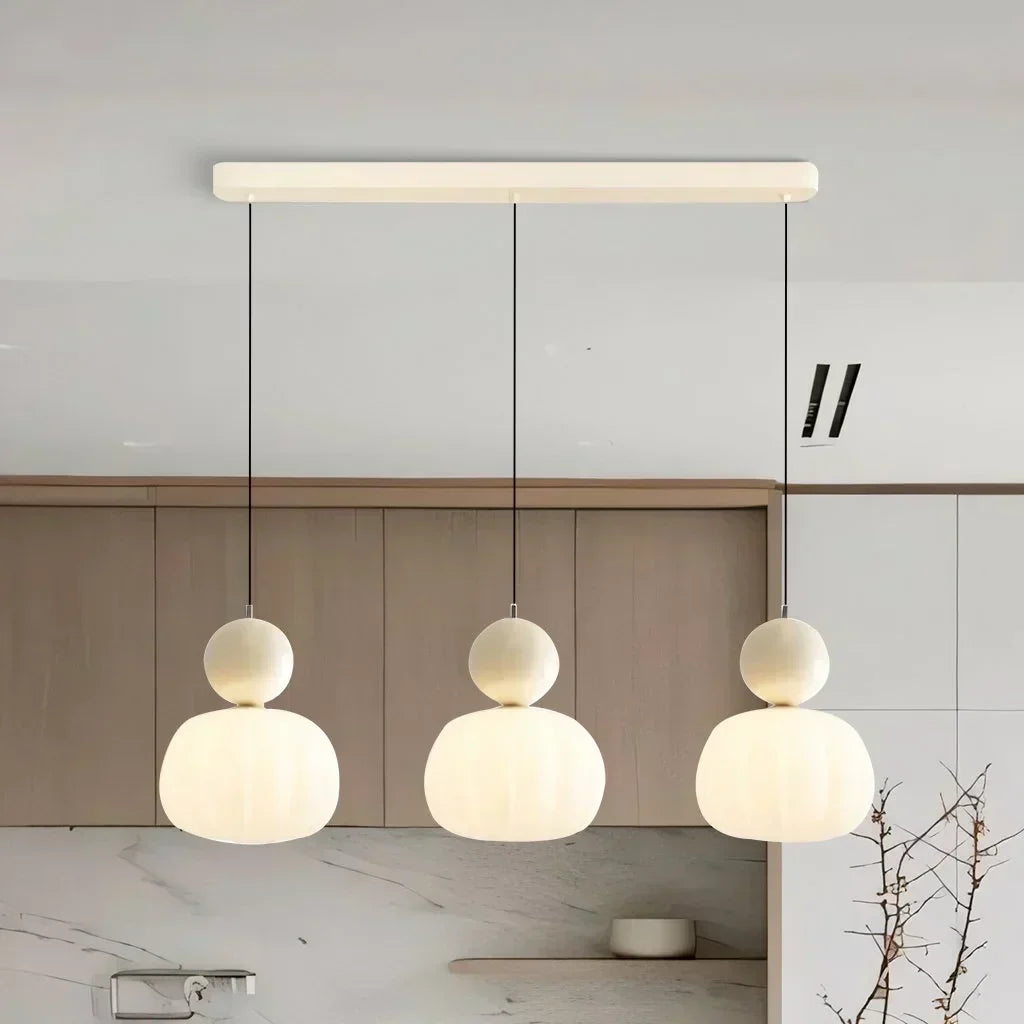 Solvoro | Art-Déco Hängelampe im Modernen Design