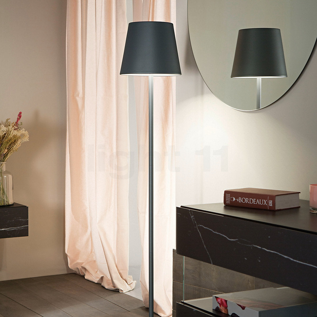 Stehlampe Modern Metall Innen | Wohnzimmer