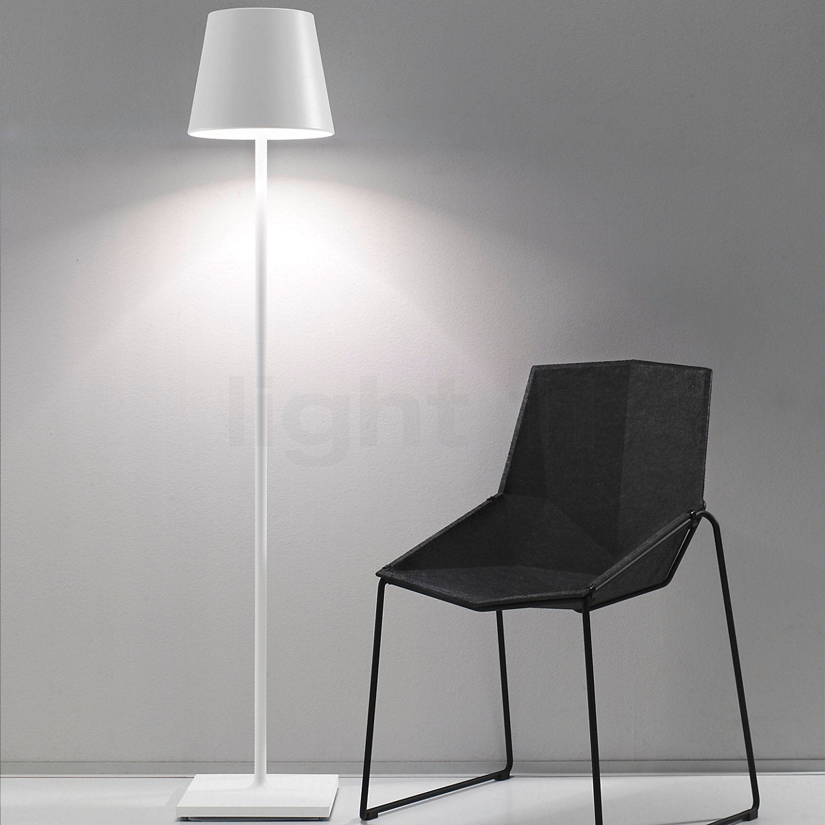 Stehlampe Modern Metall Innen | Wohnzimmer