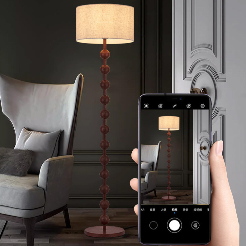 Stehlampe Skulptural Modern | Wohnzimmer