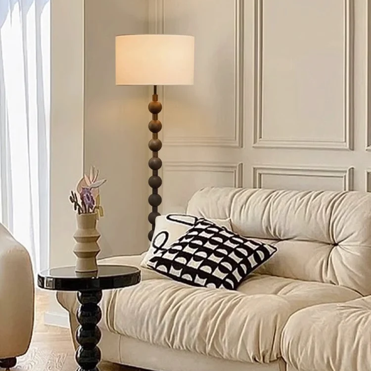 Stehlampe Skulptural Modern | Wohnzimmer